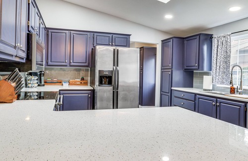 Stayton House | Charming Stayton Home w/Deck + Smart TV!