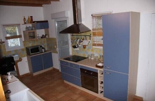 Causse-de-la-Selle Villa | Charming Stone Villa In Causse De La Selle