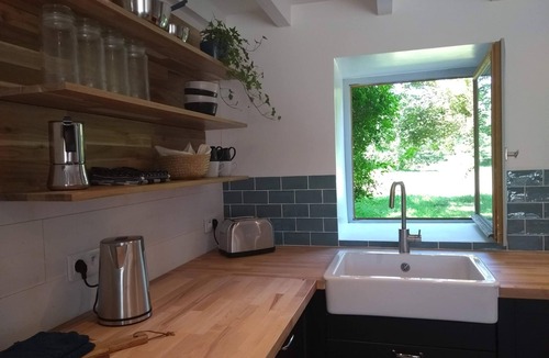 Pleslin-Trigavou House | Charming stone cottage completely renovated in 2019