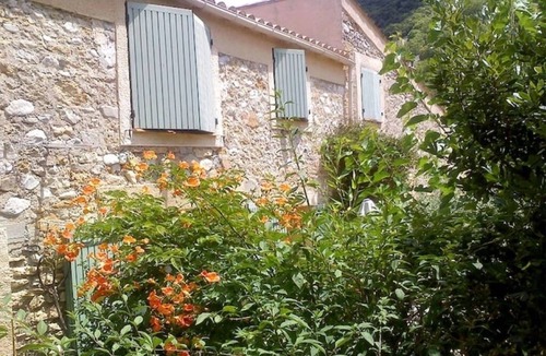Malaucene House | Charming stone Bergerie at the foot of Mont Ventoux with swimming pool. Toulourenc