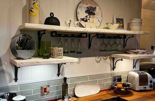 Alexandria Cottage | Charming stone Bothy at Loch Lomond