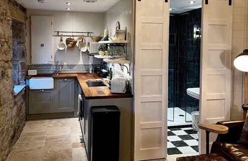 Alexandria Cottage | Charming stone Bothy at Loch Lomond