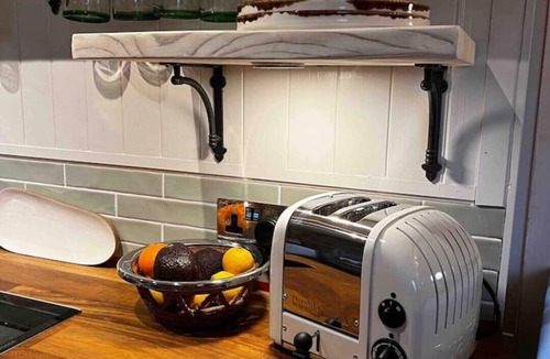 Alexandria Cottage | Charming stone Bothy at Loch Lomond