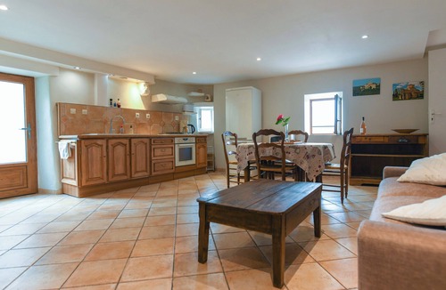 Saint-Thome Apartment | Charming stone cottage in Saint Thomé (Southern Ardèche)