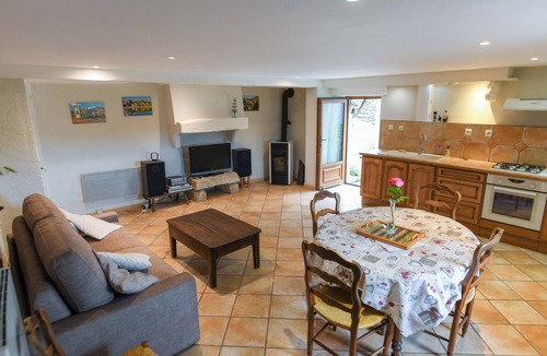 Saint-Thome Apartment | Charming stone cottage in Saint Thomé (Southern Ardèche)