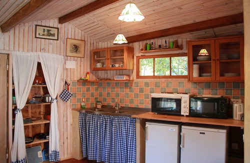 Goudargues Cottage | Charming Stone Cottage Property with pool and great views