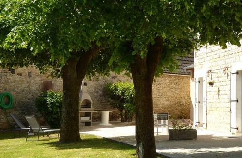 Coly Cottage | Charming stone house in Coly