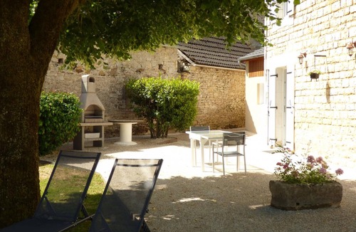 Coly Cottage | Charming stone house in Coly