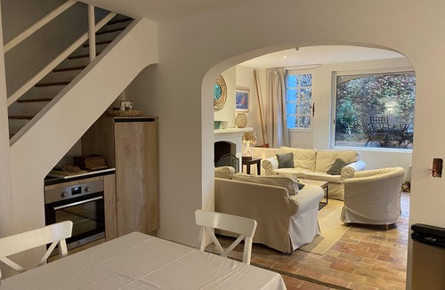 La Garde-Freinet House | Charming stone house 20 min from St-Tropez