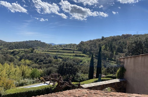 La Garde-Freinet House | Charming stone house 20 min from St-Tropez