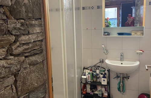 Riazzino House | Charming stone house with terrace in old village center