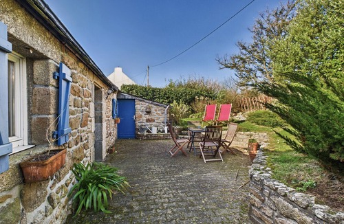 Plouguerneau House | Charming stone house with ocean view