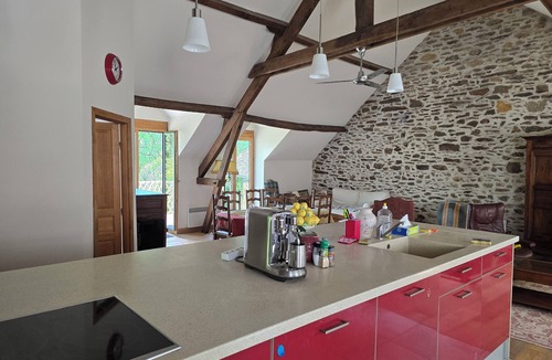 La Coquille House | Charming stone house in green perigord