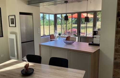 Saint-Alban House | Charming stone house