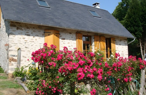 Chamberet House | Charming Stone House in the Heart of Limousin