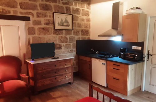 Chambonas House | Charming stone house with shared pool, Chambonas