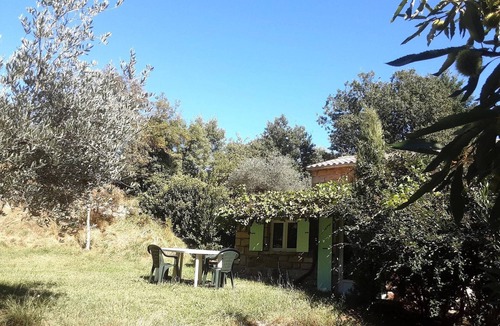 Chambonas House | Charming stone house with shared pool, Chambonas
