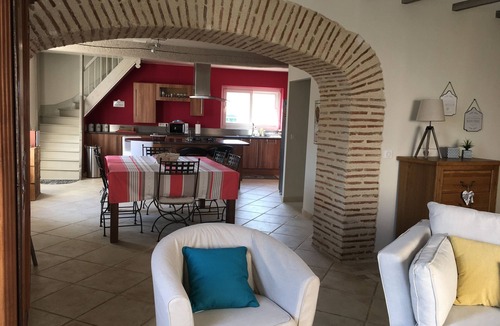 Bourran House | charming stone house