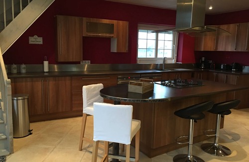 Bourran House | charming stone house