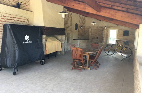 Bourran House | charming stone house