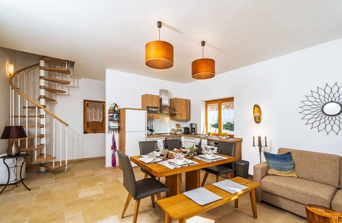 Jarebinjak Villa | Charming Stone House with Heated Pool, in Idyllic Countryside Area, Sea Views