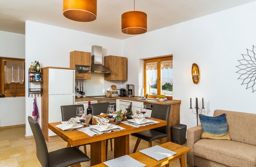 Jarebinjak Villa | Charming Stone House with Heated Pool, in Idyllic Countryside Area, Sea Views