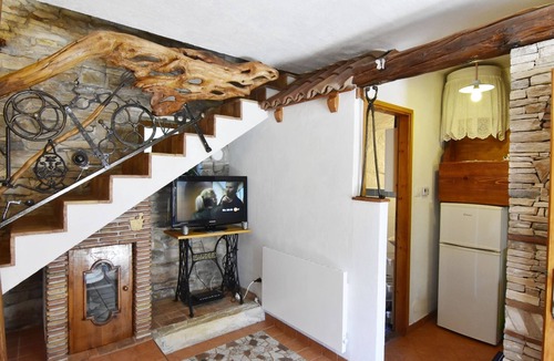 Zambratija House | Charming stone house Zambratija Umag near the sandy beach Wifi