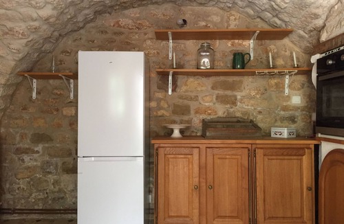 Blauzac House | Charming stone house with courtyard and terrace very close to Uzès