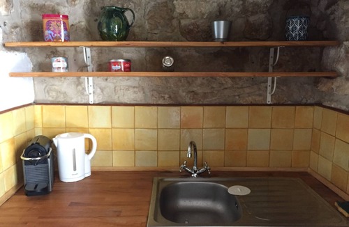 Blauzac House | Charming stone house with courtyard and terrace very close to Uzès
