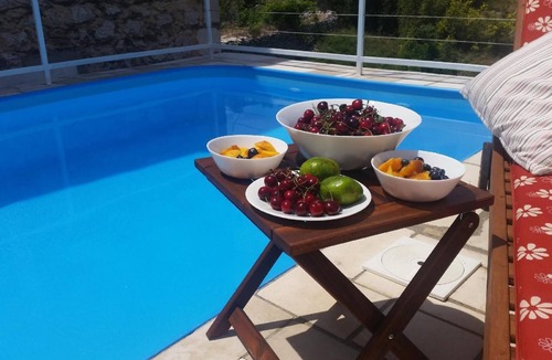Bobovisca House | Charming stone house with pool and panoramic view