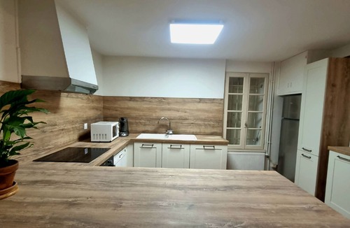 Castera-Bouzet House | Charming stone mill with adjoining house