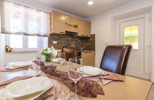 Nedescina House | Charming stone villa with wonderful garden and pool