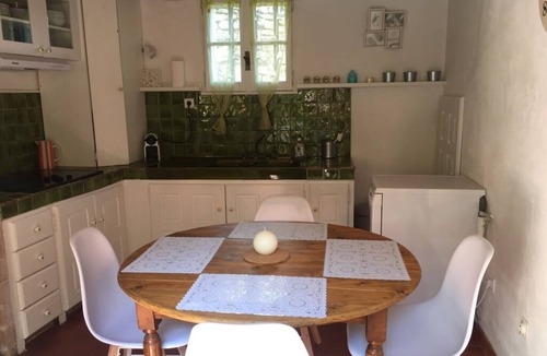 Blauzac House | Charming stone village house near the city of Uzès