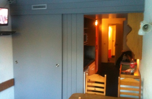 Arc-1800 Apartment | Charming studio in Arcs 1800, at the foot of the slopes, in the heart of the village