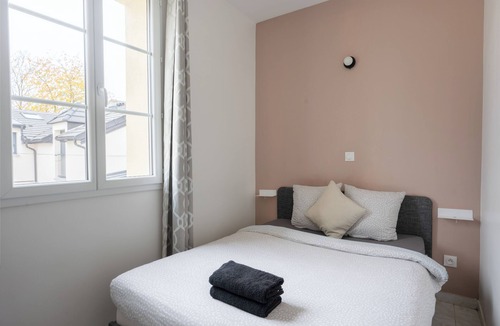 Tremblay-les-Gonesse Apartment | Charming studio near CDG and exhibition center