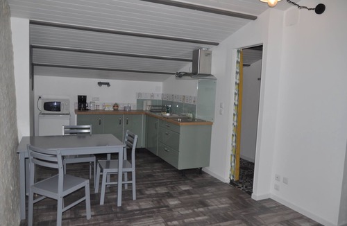 Dompierre-sur-Mer Apartment | Charming studio overlooking private courtyard