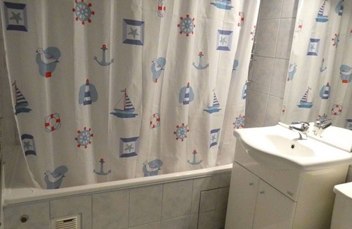 Pla d'Adet Apartment | Charming Studio for 4 in Saint-Lary-Soulan - Near Slopes, Parking, South-West Exposure
