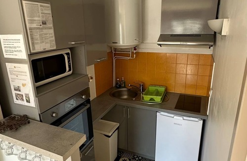 Pla d'Adet Apartment | Charming studio at the foot of the slopes - Pla d'adet