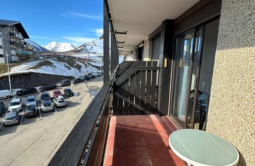 Pla d'Adet Apartment | Charming studio at the foot of the slopes - Pla d'adet