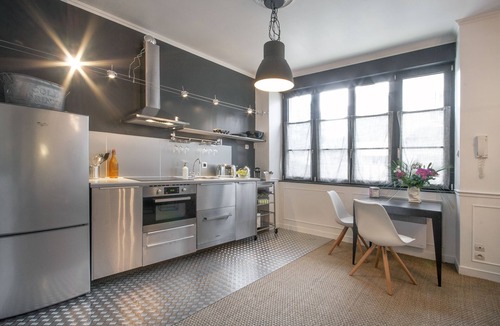 Saint-Pol-de-Leon Apartment | CHARMING STUDIO *