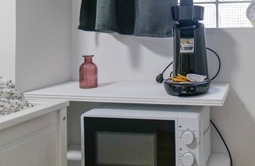 Downtown Angers Apartment | Charming Studette - 2 persons - La Doutre