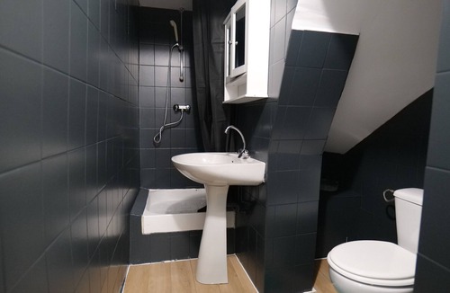 Downtown Angers Apartment | Charming Studette - 2 persons - La Doutre