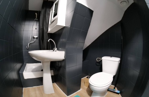 Downtown Angers Apartment | Charming Studette - 2 persons - La Doutre