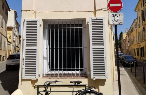 Aix-en-Provence Historic Centre Apartment | Charming studio in the historic heart of Aix
