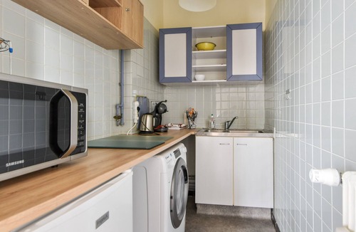 Marcq-en-Baroeul Apartment | Charming studio 15 min from Lille in Marcq-en-Baroeul - Welkeys