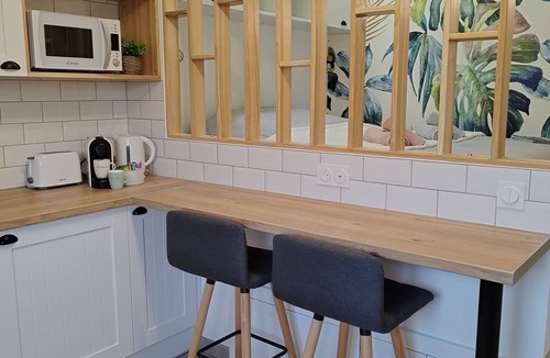 Plantieres Queuleu Apartment | Charming studio 2 steps from the center, private parking space