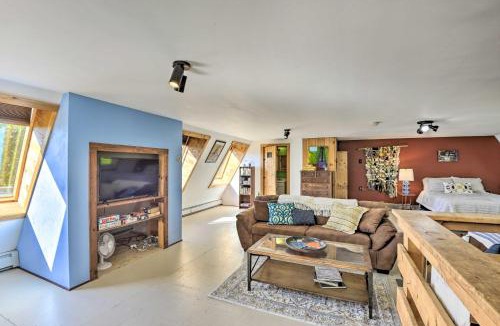 Ellsworth Apartment | Charming Studio ~ 20 Mi to Acadia Nat'l Park!