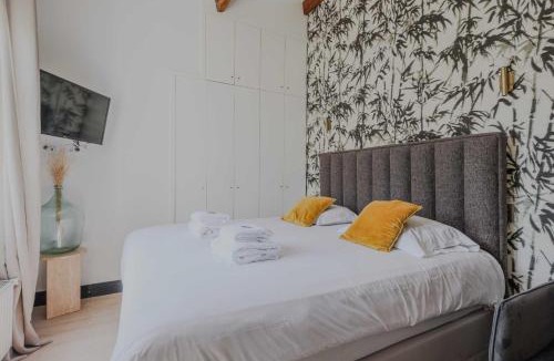 Quartier de la Plaine-de-Monceaux Apartment | Charming Studio - 2P Courcelles