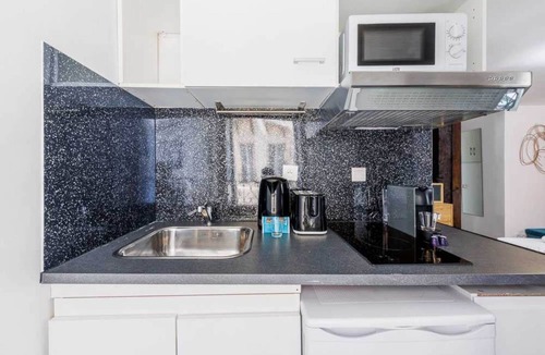 Odeon Apartment | Charming studio - 2P - Luxembourg