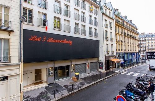 Odeon Apartment | Charming studio - 2P - Luxembourg